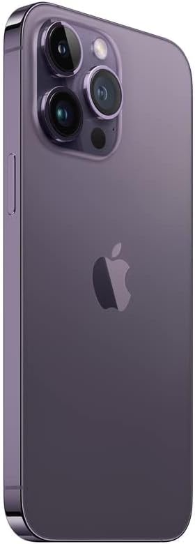 Apple iPhone 14 Pro Max, 128GB, Deep Purple for Verizon