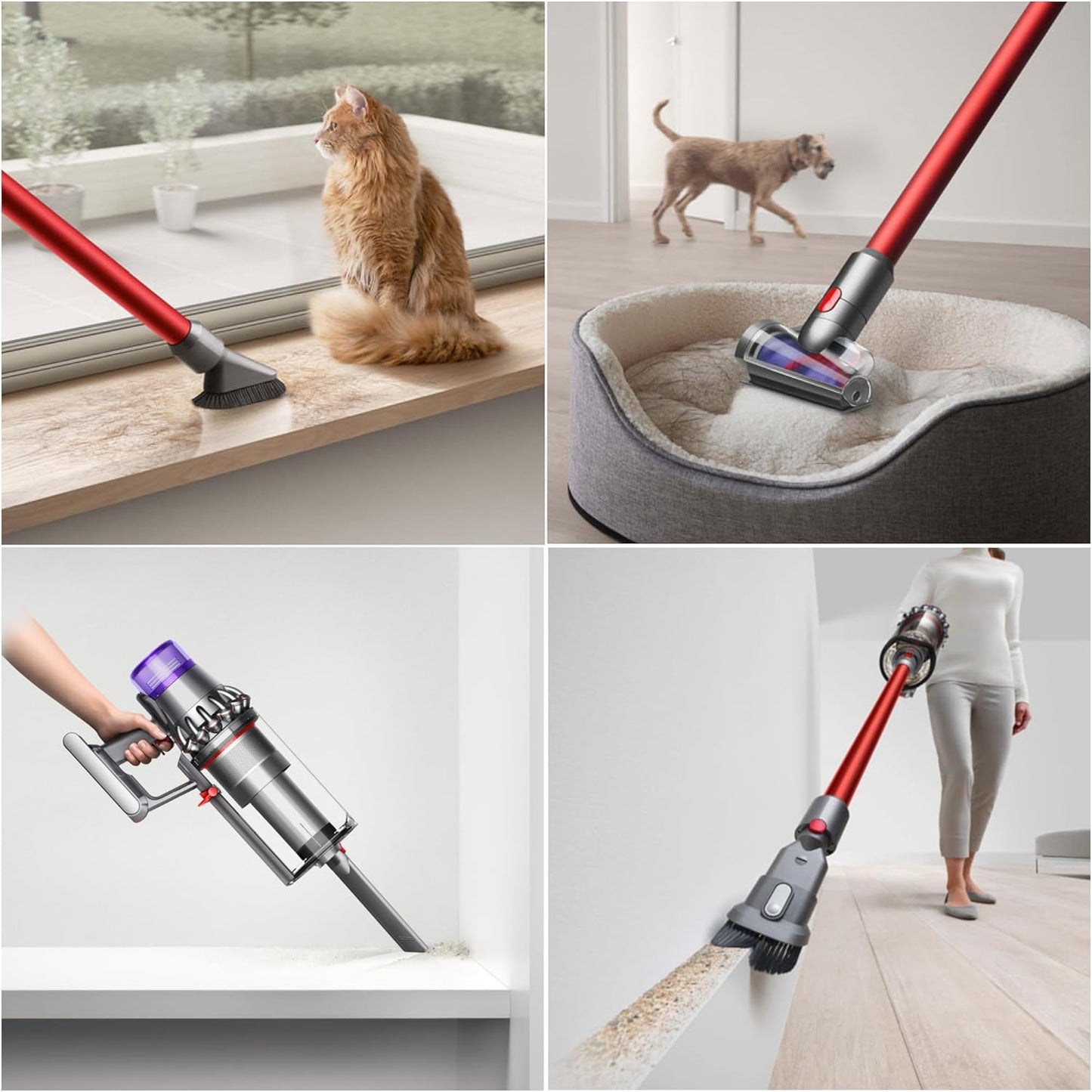 Dyson Outsize Total Clean Cordless Vacuum Cleaner (Pre-Owned)