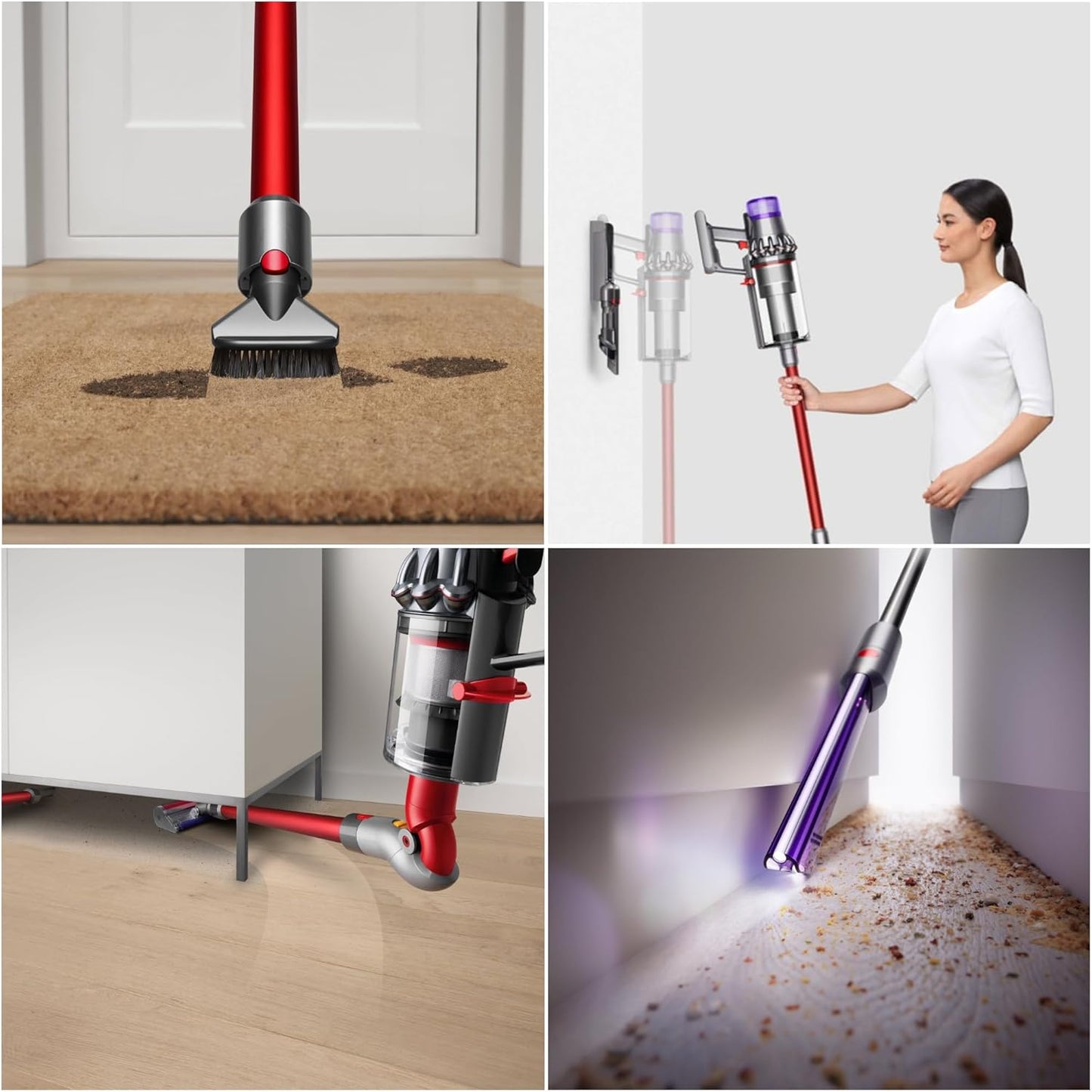 Dyson Outsize Total Clean Cordless Vacuum Cleaner (Pre-Owned)